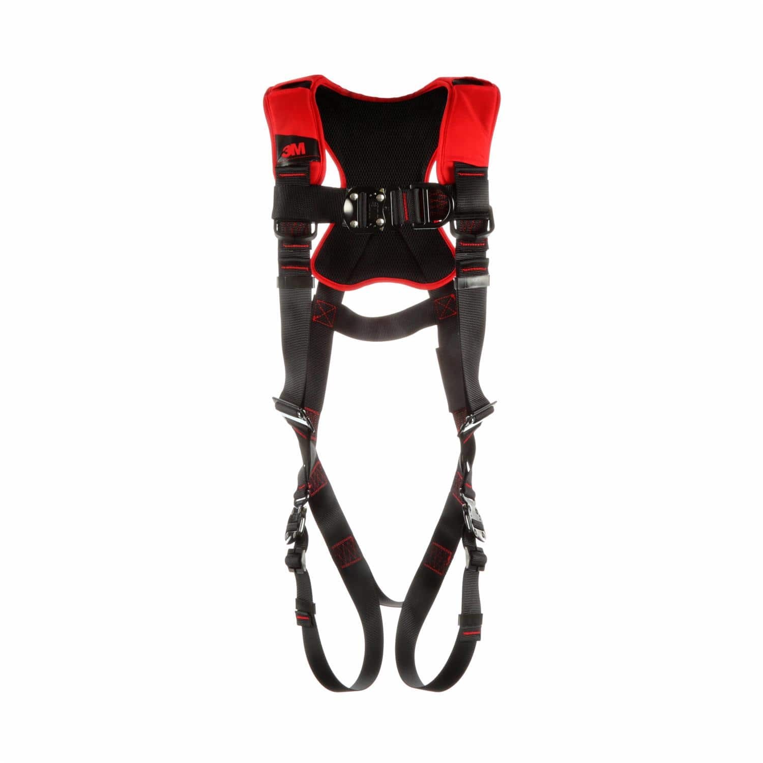 3M Protecta P200 Comfort Vest Climbing Safety Harness, Medium/Large