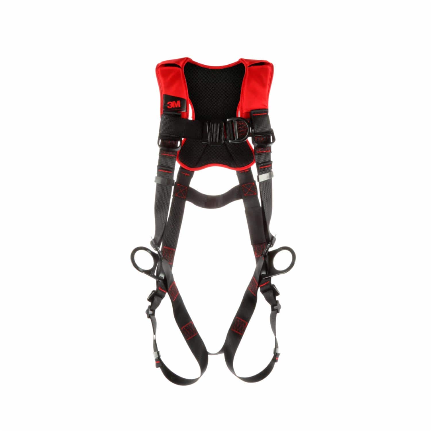 3M Protecta P200 Comfort Vest Climbing/Positioning Safety Harness, X-Large