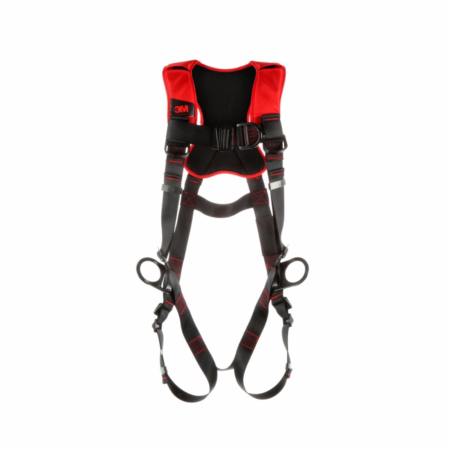 3M Protecta P200 Comfort Vest Climbing/Positioning Safety Harness, Medium/Large