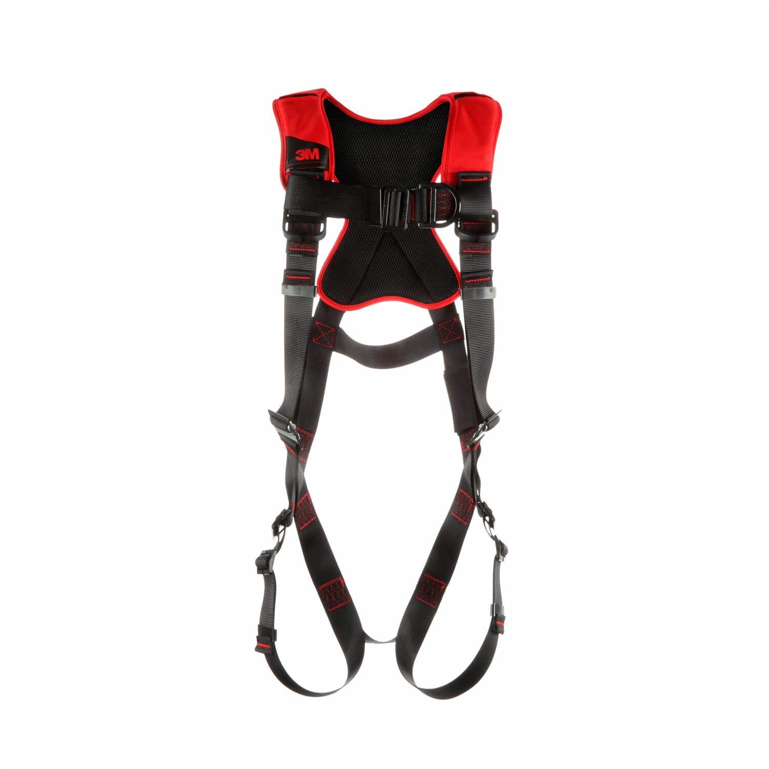 3M Protecta P200 Comfort Vest Climbing Safety Harness, Medium/Large