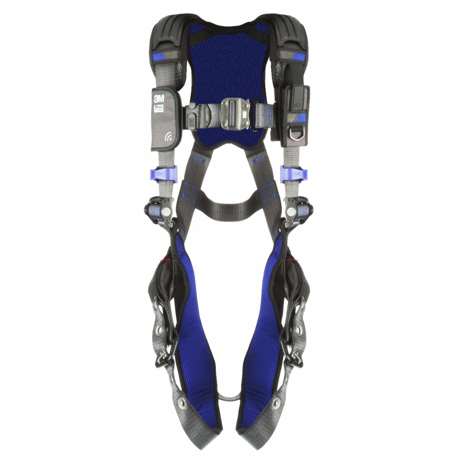 3M DBI-SALA ExoFit X300 Comfort Vest Safety Harness, 2X