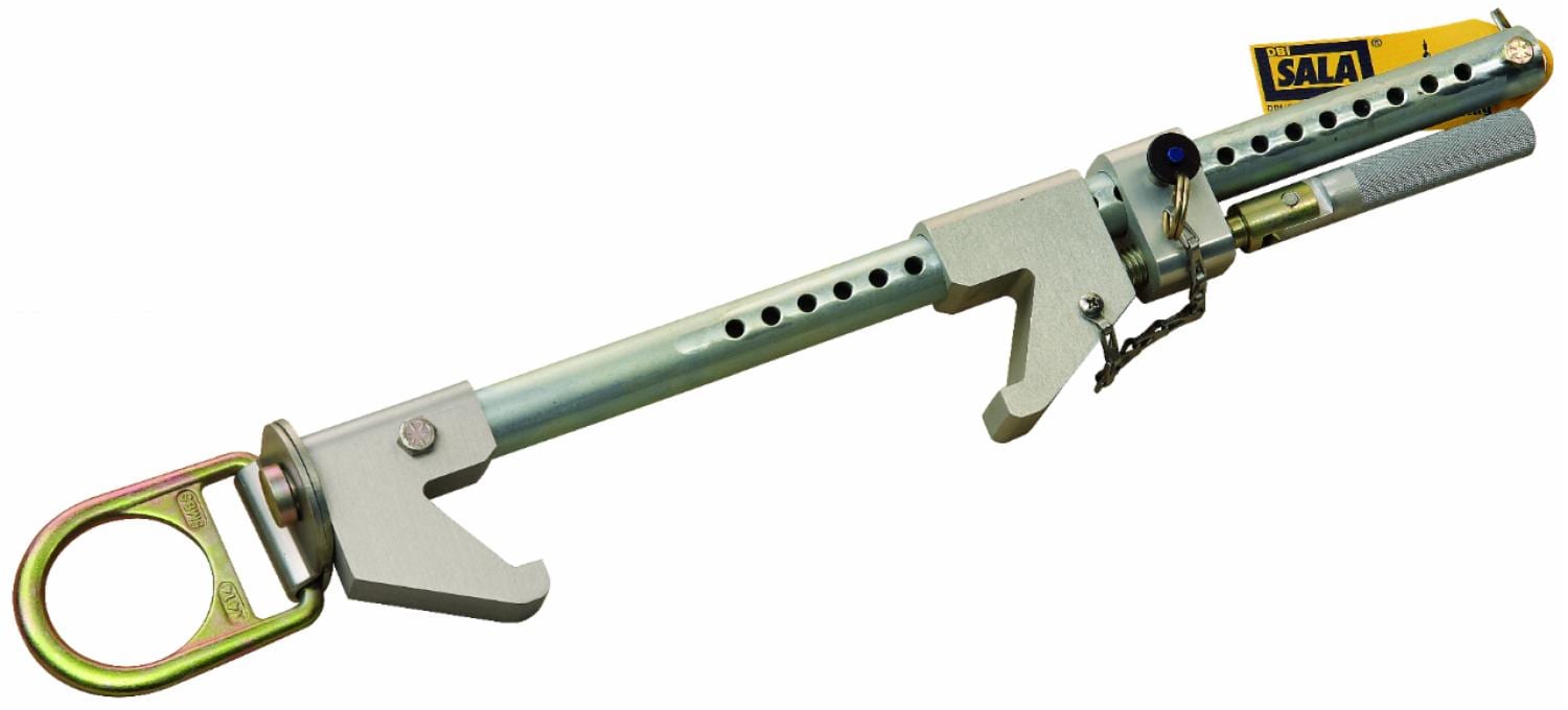 3M DBI-SALA Fixed Beam Anchor, 1 EA