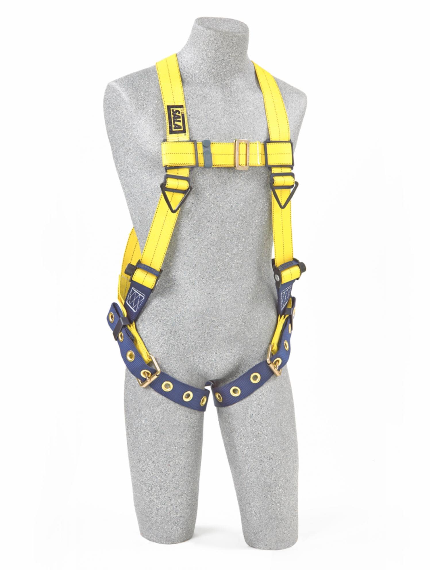 3M DBI-SALA Delta Vest-Style Harness, X-Large