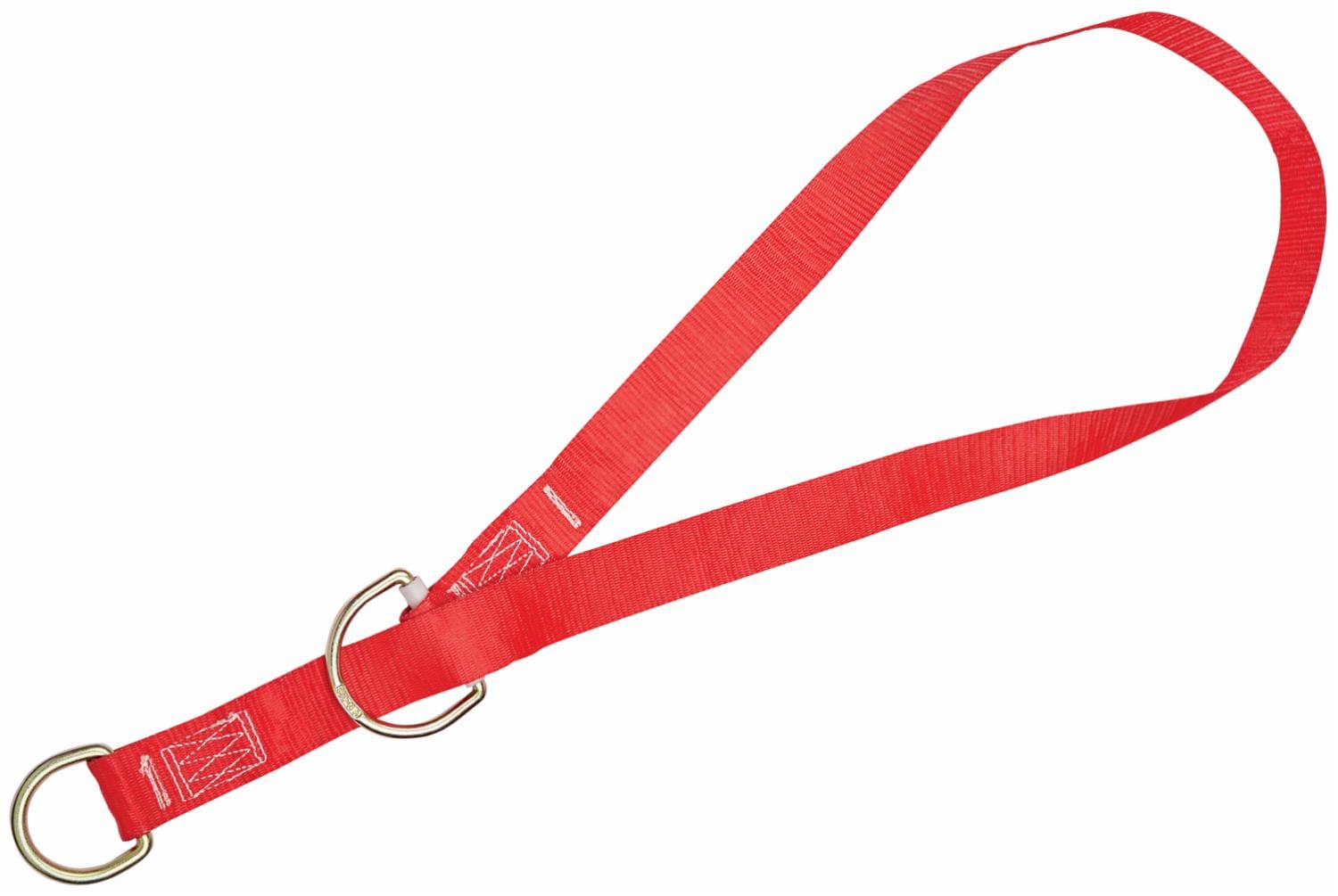 3M Protecta Pro 3 ft. Tie-Off Adapter No Wear Pad, Red