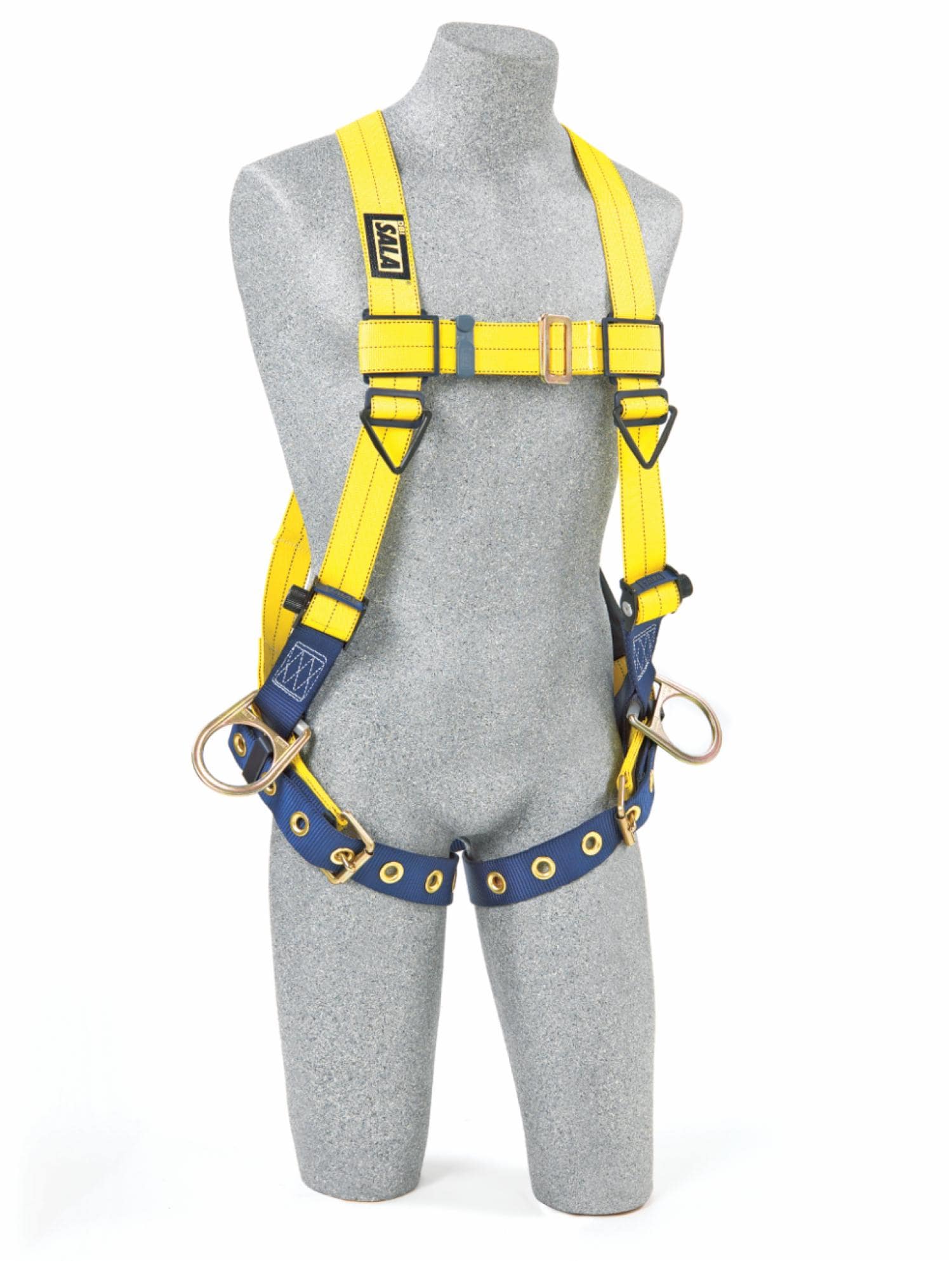 3M DBI-SALA Delta Vest Positioning Safety Harness, Universal