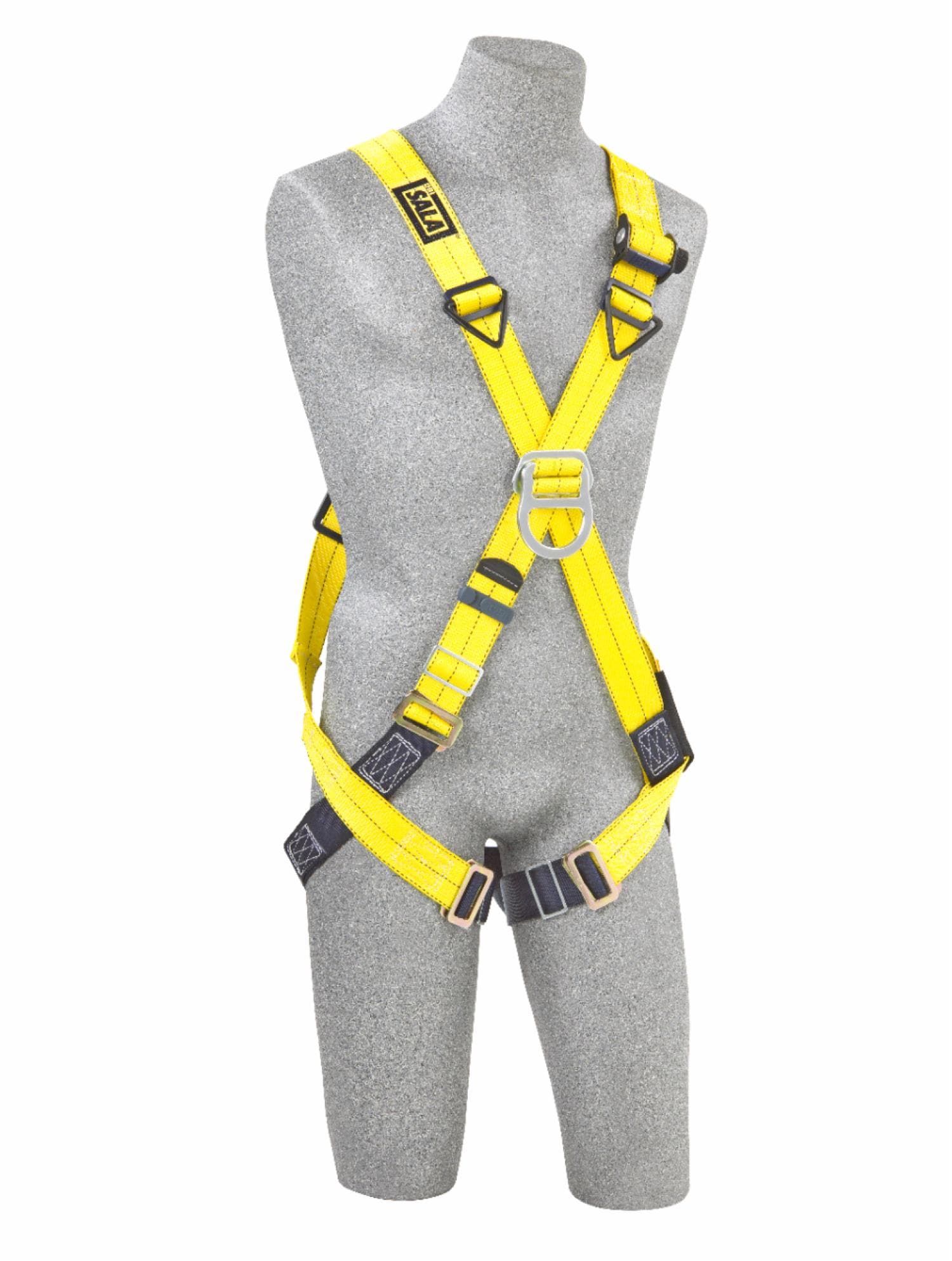 3M DBI-SALA Delta Cross-Over Climbing Safety Harness, Universal