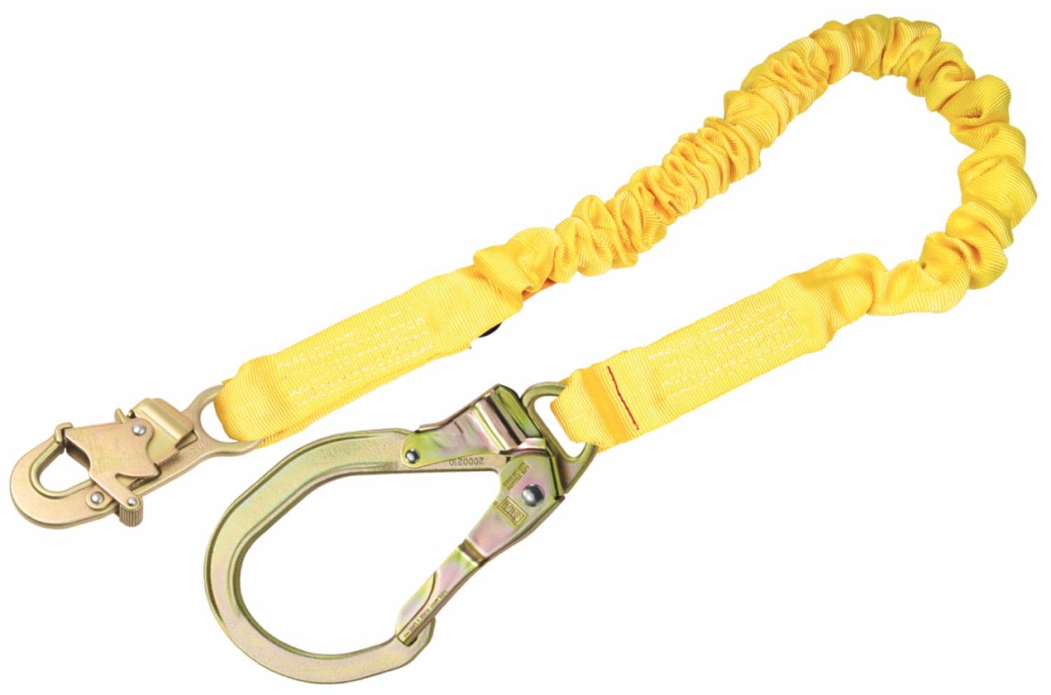 3M DBI-SALA ShockWave2 Shock Absorbing Lanyard, 1 EA
