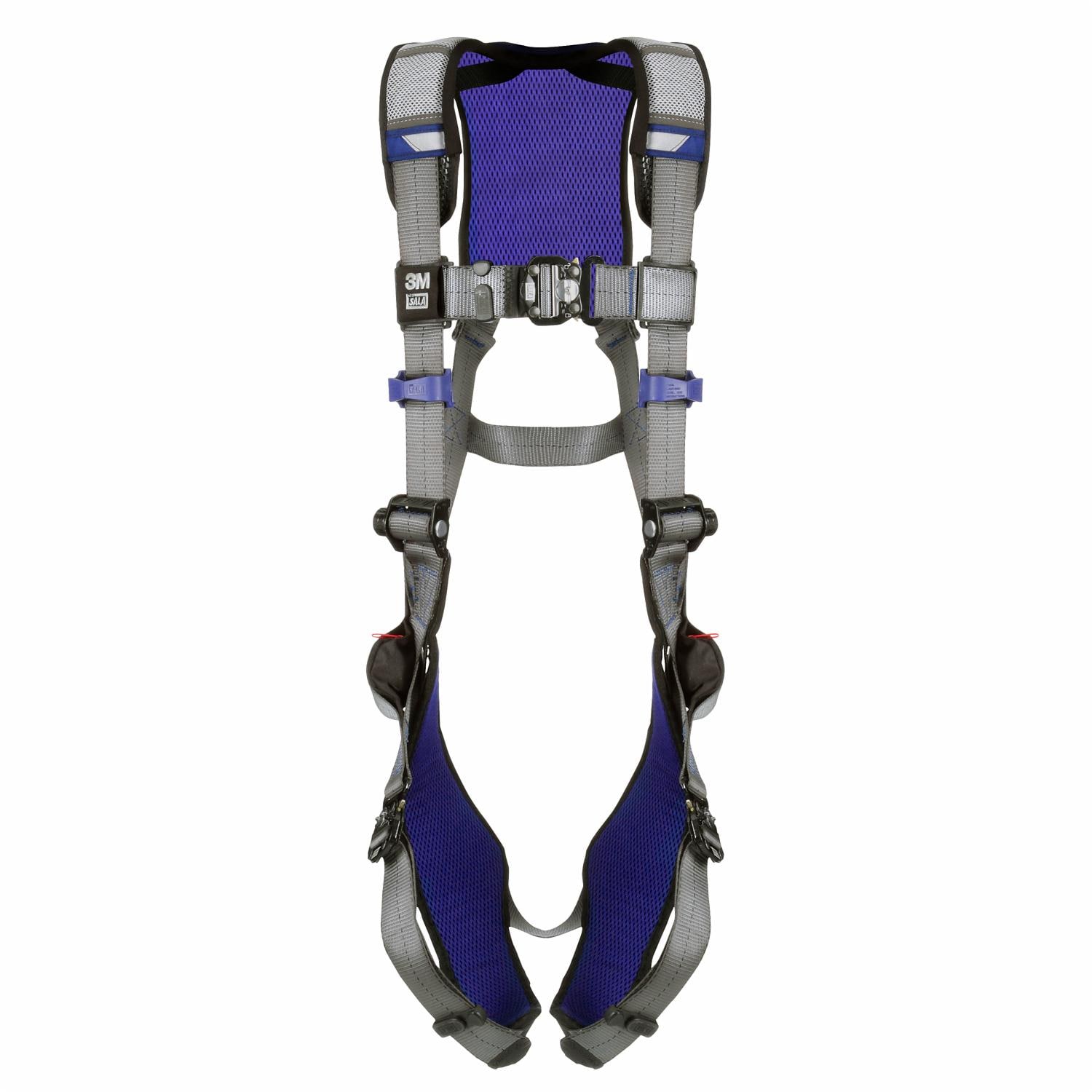 3M DBI-SALA ExoFit X200 Comfort Vest Safety Harness, X-Large