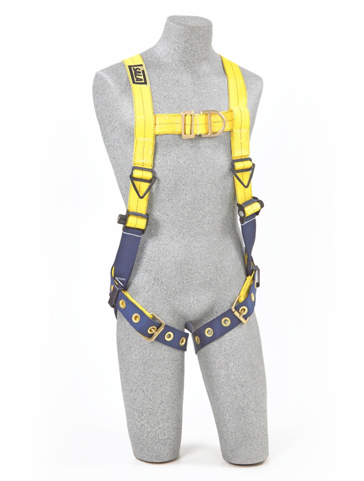 3M DBI-SALA Delta Vest Climbing Safety Harness, X-Large