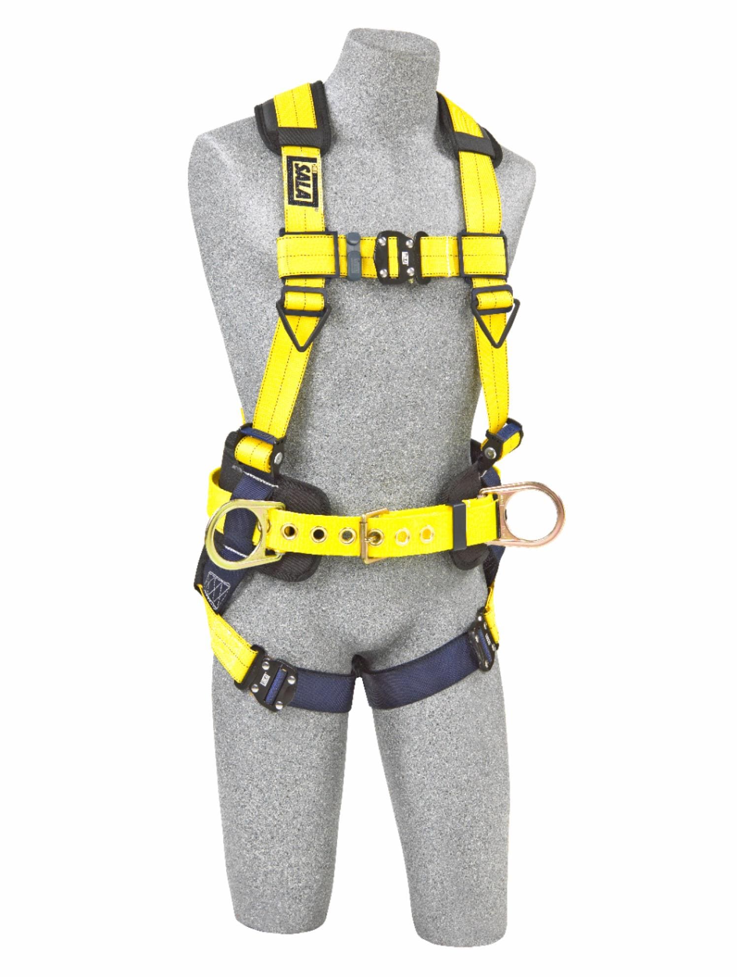 3M DBI-SALA Delta Construction Positioning Safety Harness, X-Large