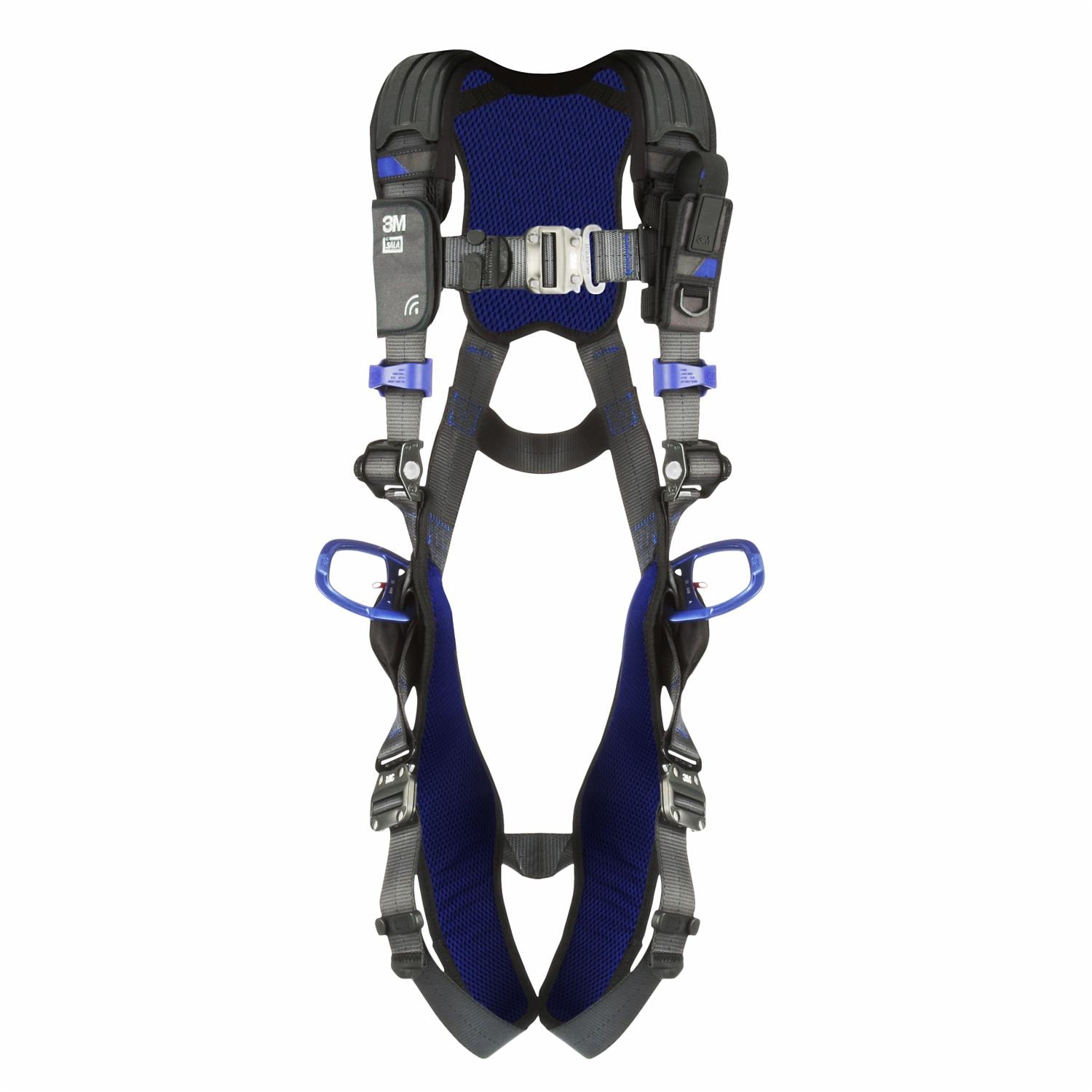 3M DBI-SALA ExoFit X300 Comfort Vest Positioning Safety Harness, X-Large