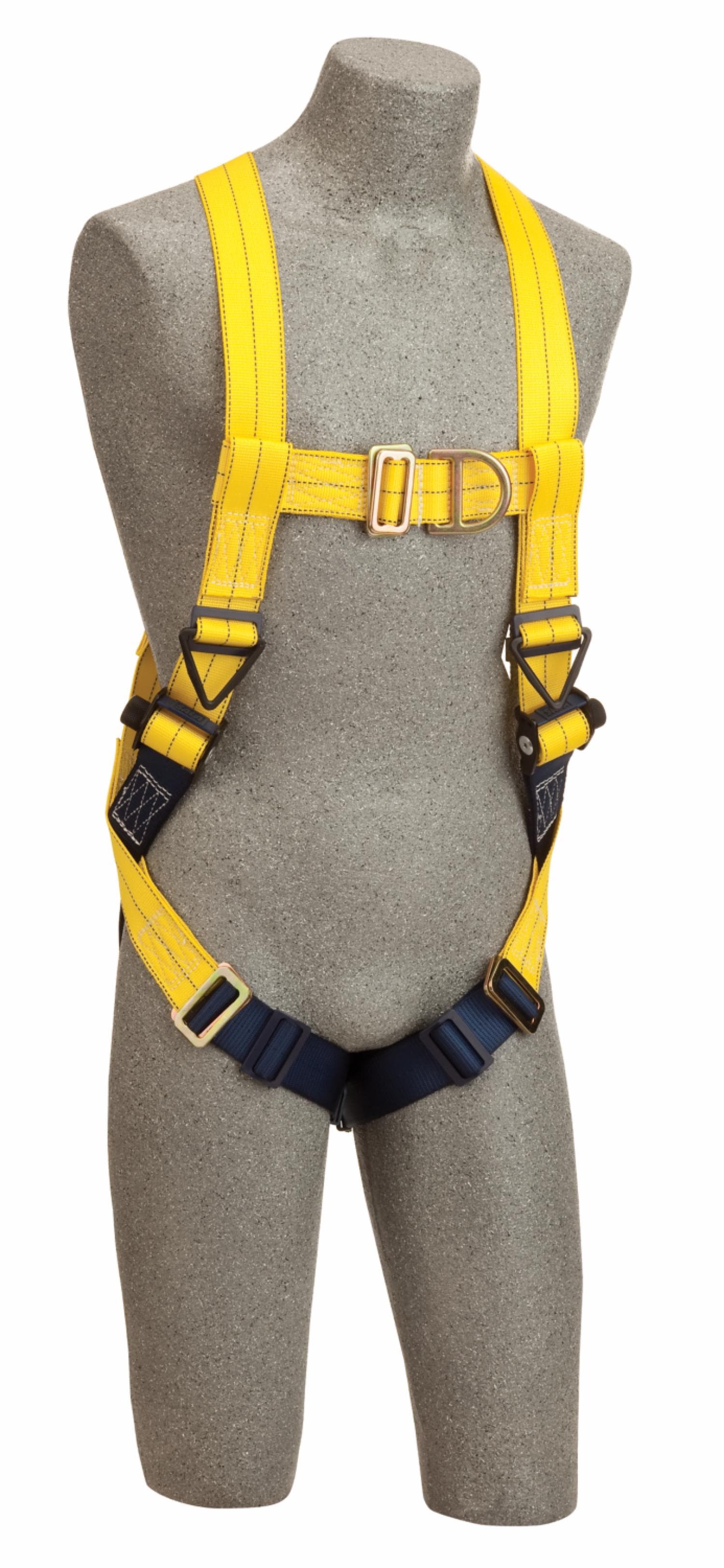 3M DBI-SALA Delta Vest Climbing Safety Harness, Universal