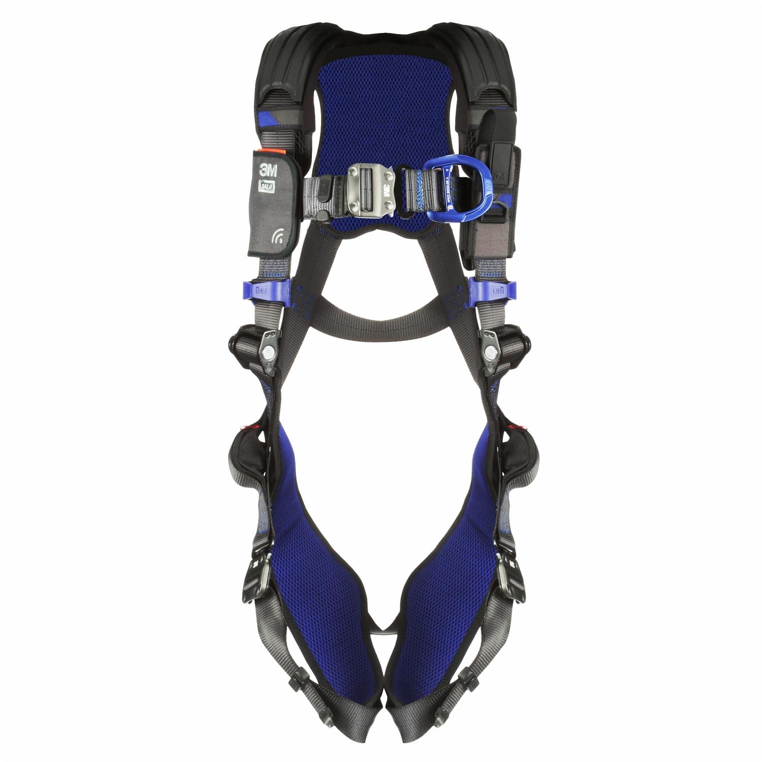 3M DBI-SALA ExoFit X300 Comfort Vest Climbing Safety Harness, X-Large