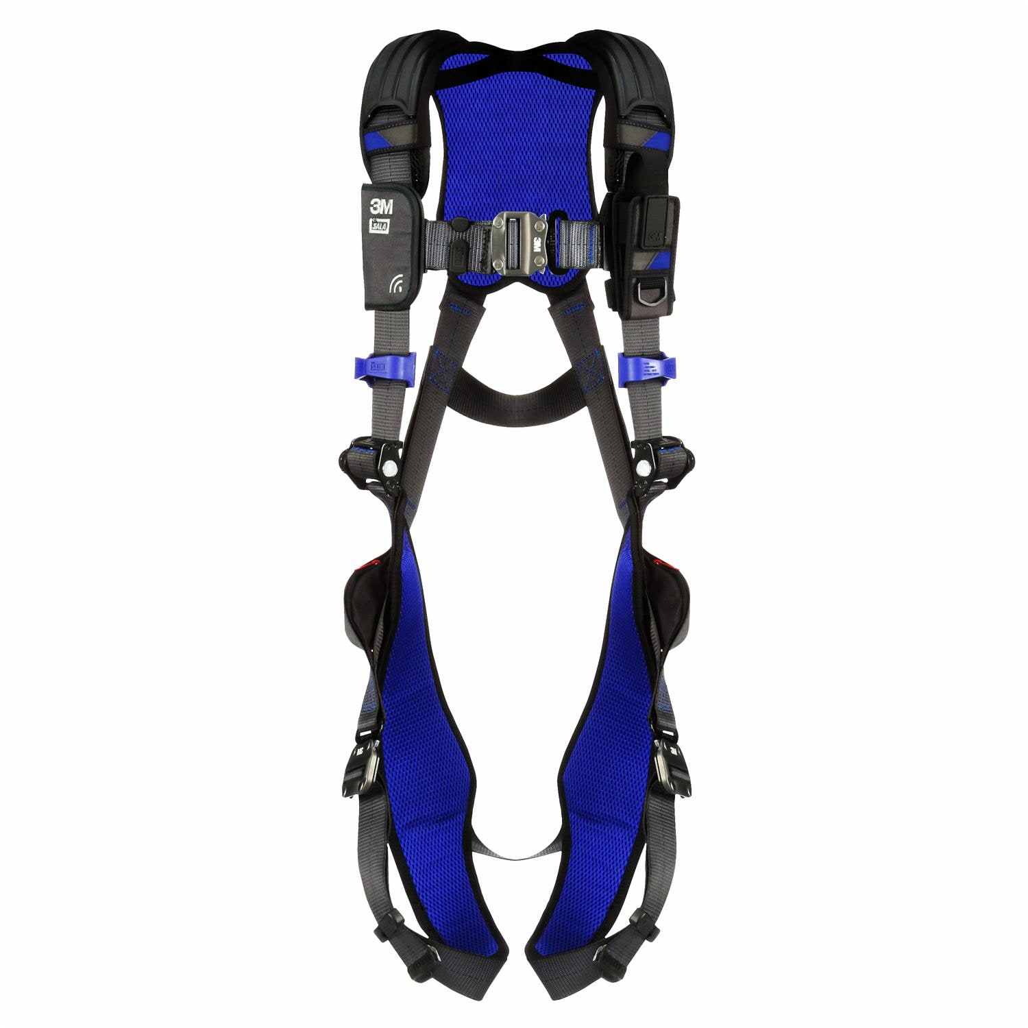 3M DBI-SALA ExoFit X300 Comfort Vest Safety Harness, Large