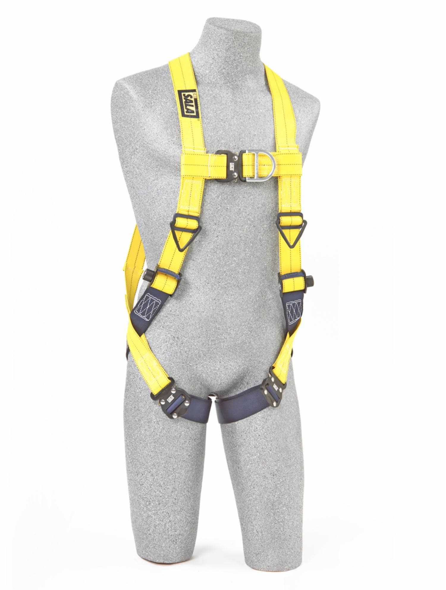 3M DBI-SALA Delta Vest-Style Climbing Harness, Universal, 1 EA