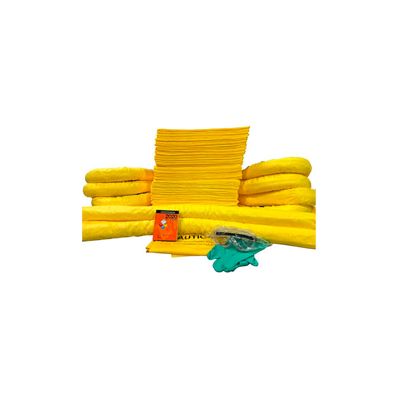 HazMat Spill Kit Refill For 55 Gallon Capacity Drum