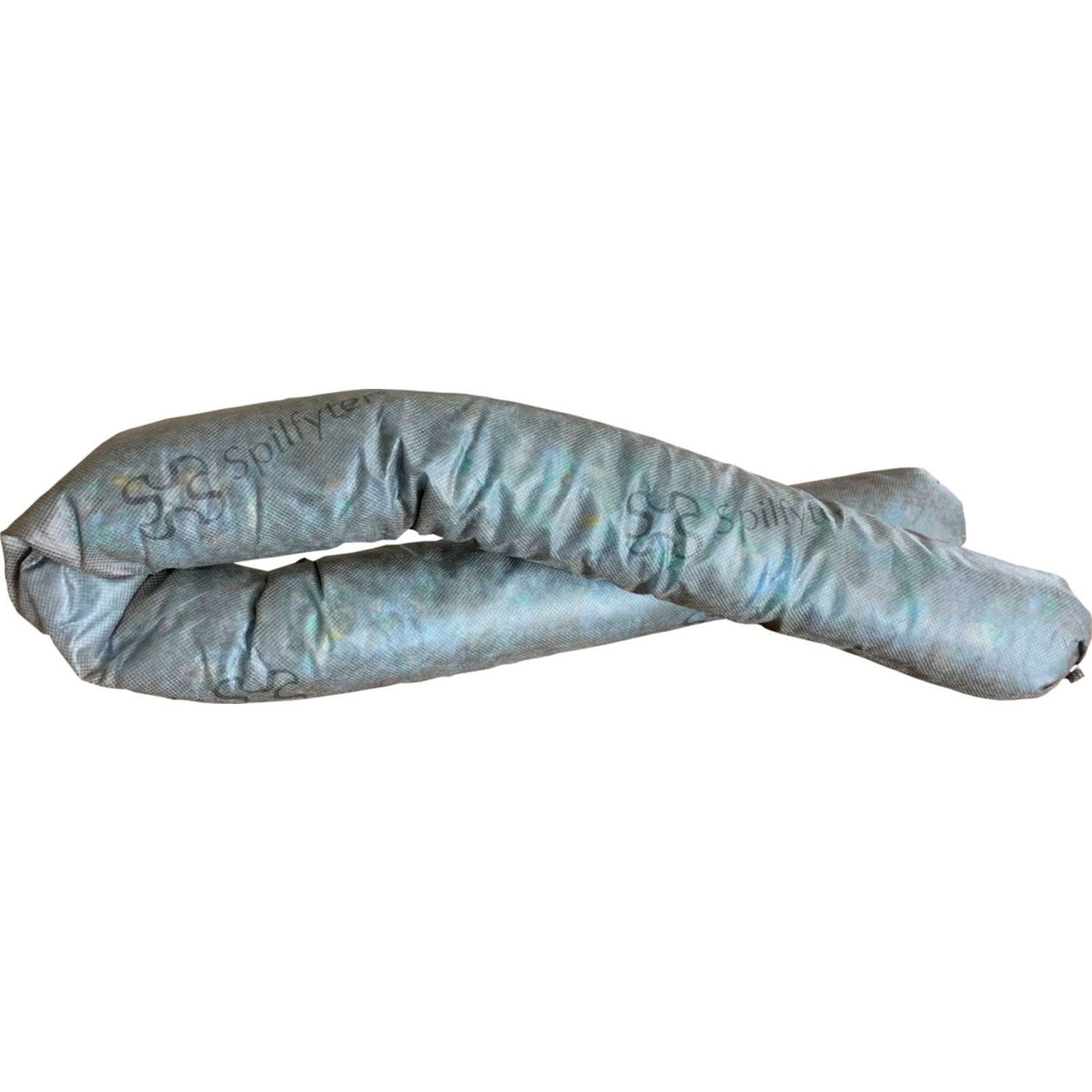 Universal Socks, 3"W x 4'L, Gray, 40/Pack