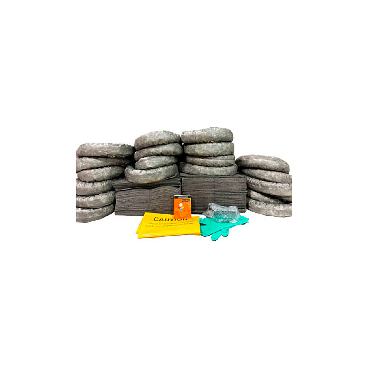 Universal Spill Kit Refill For 55 Gallon Capacity Drum