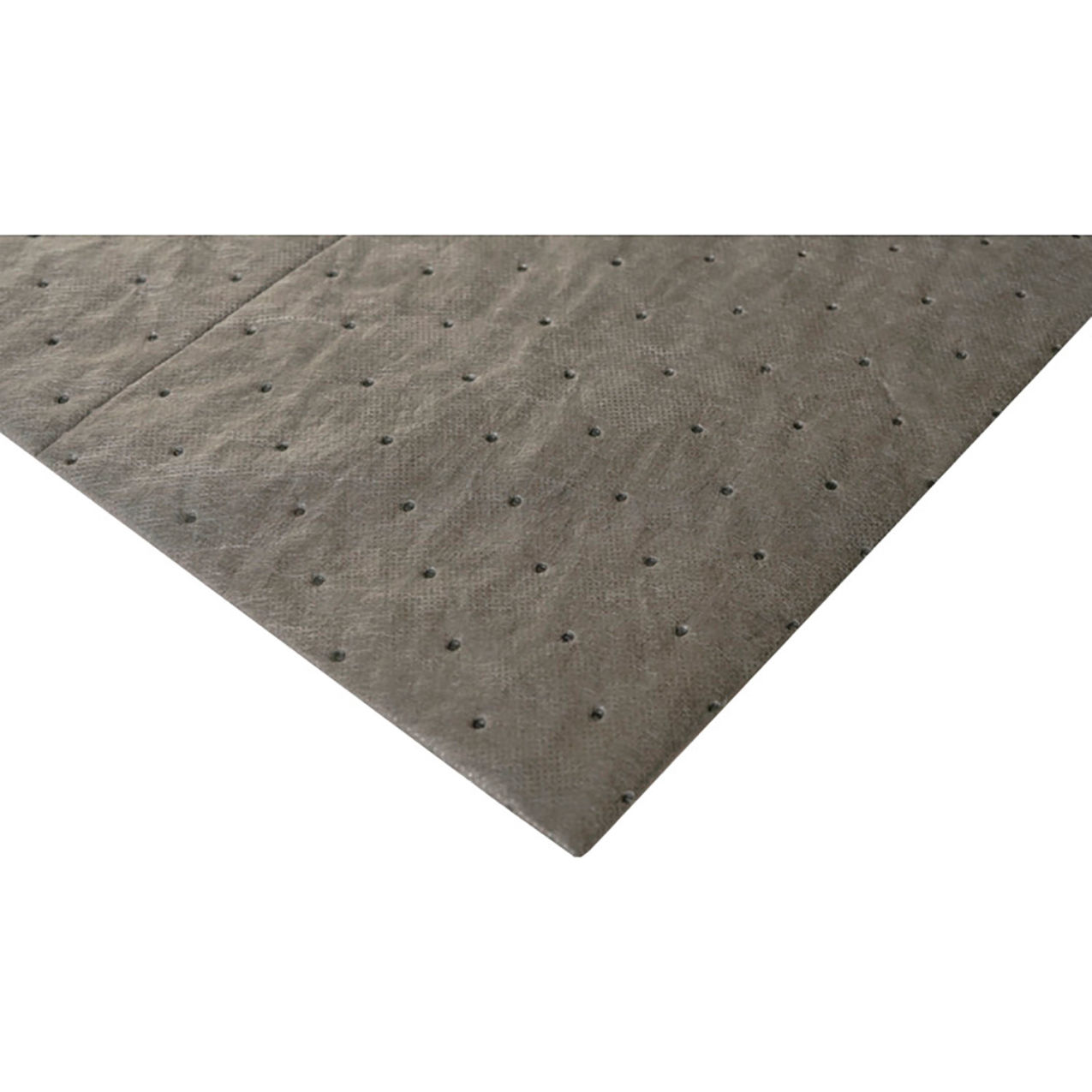 Universal Two-Ply Laminated Pad, Light Weight, 16"W x 18"L, Gray, 100/Pack