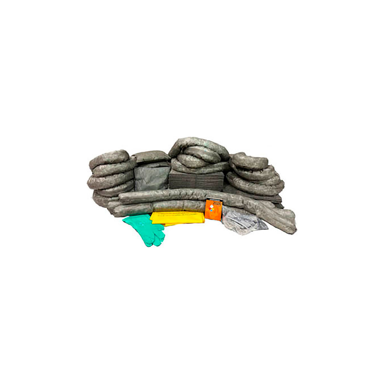 Universal Dash Spill Kit Refill For 90 Gallon Capacity Wheeled Bin