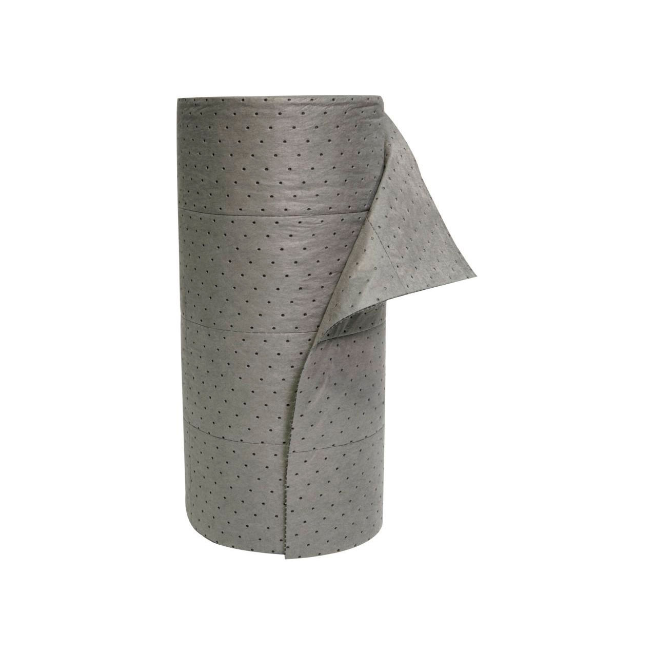 Universal Three-Ply Roll, Premium Weight, 32"W x 150'L, Gray