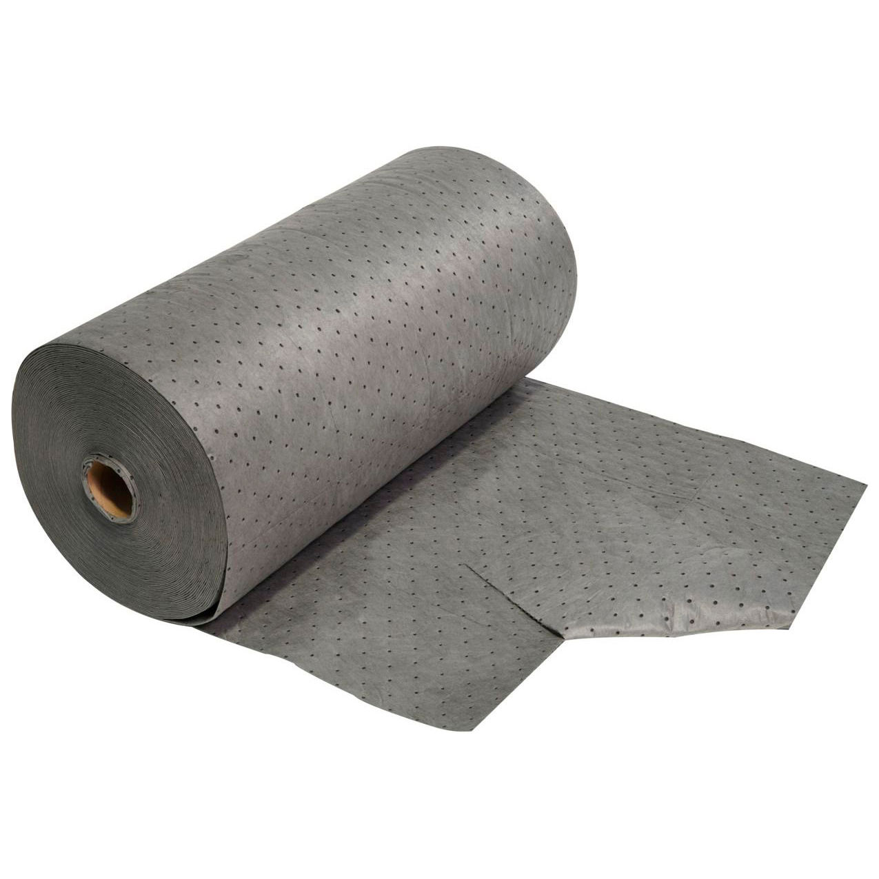 Universal Three-Ply Roll, Heavy Weight, 32"W x 150'L, Gray