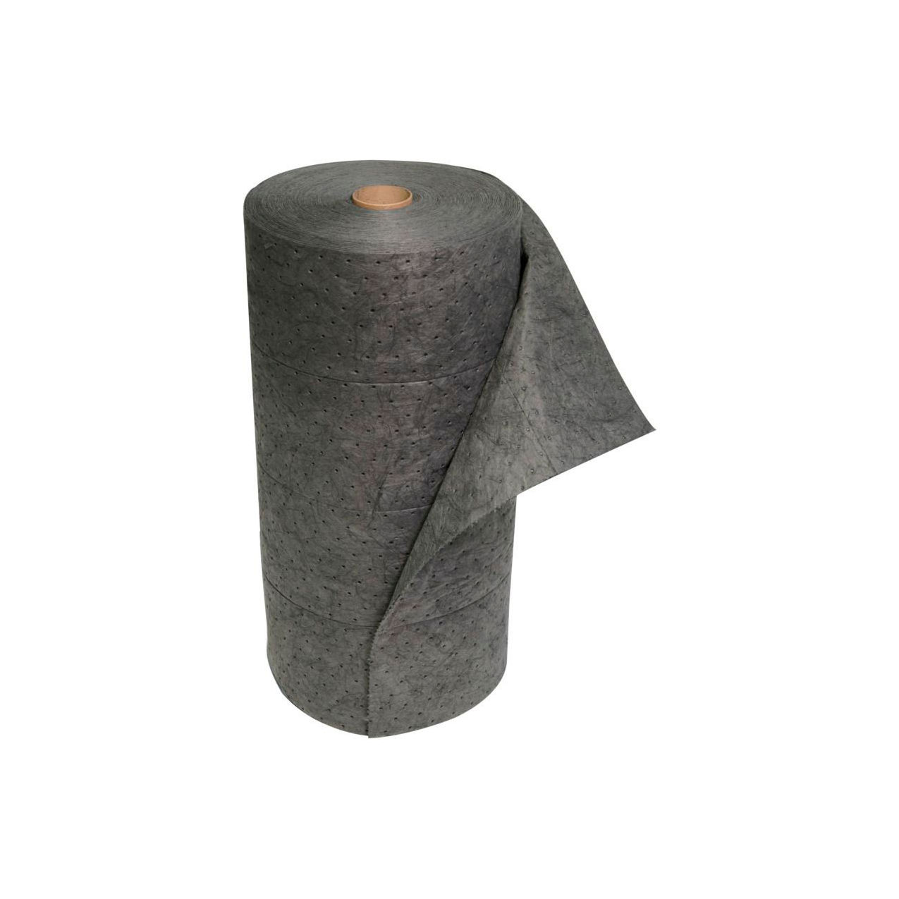 Universal Single-Ply Roll, Extra Heavy Weight, 32"W x 150'L, Gray