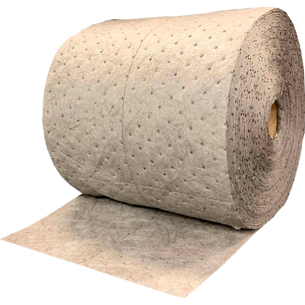 Universal Single-Ply Roll, Light Weight, 16"W x 300'L, Gray, 2/Pack