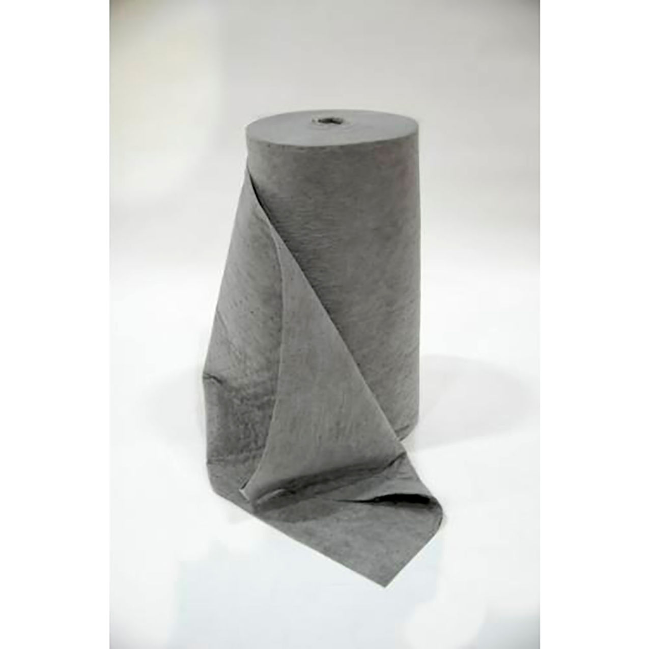 Universal Three-Ply Laminated Roll, Extra Heavy Weight, 32"W x 150'L, Gray