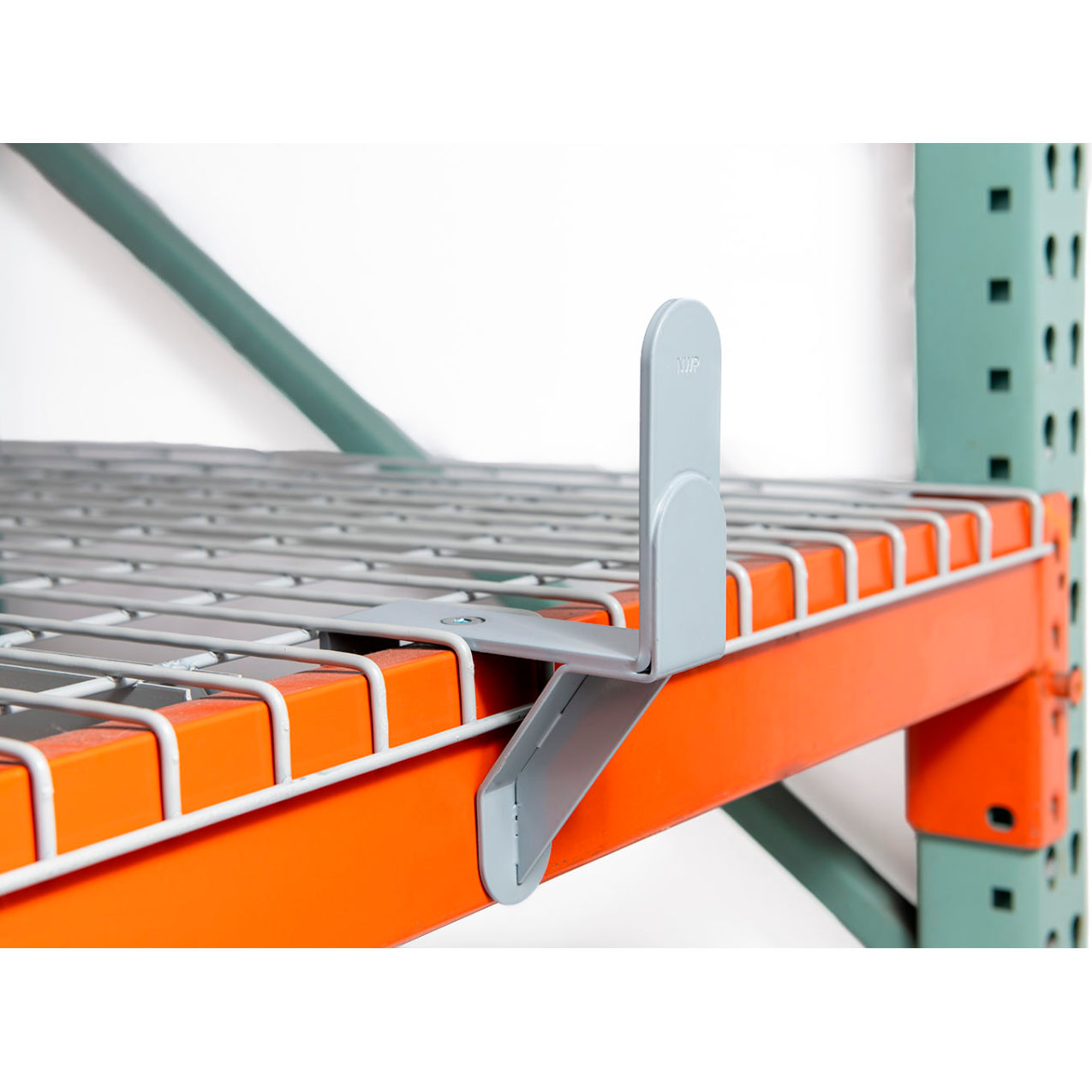 Pallet Stop, 6-1/4"L x 1-3/4"W