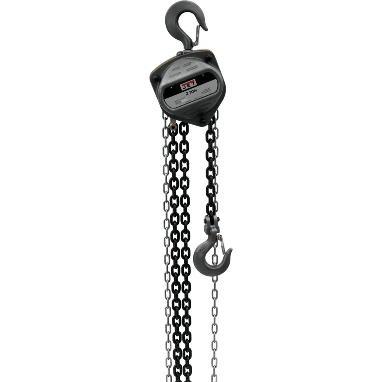 S90-200-50 Hand Chain Hoist, 50' Lift, 4000 Lb. Capacity
