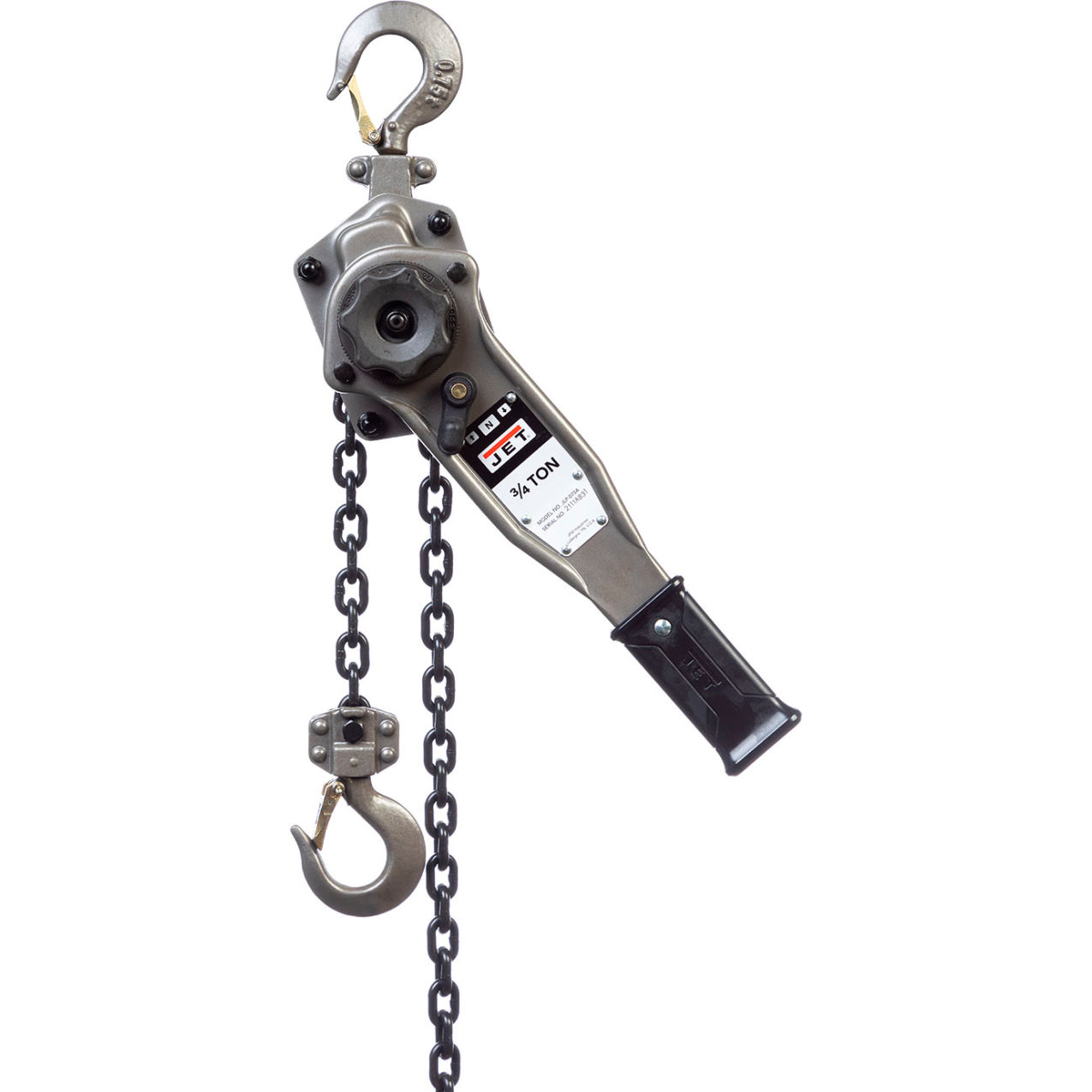 Lever Hoist, 3/4 Ton Capacity, 30' Lift