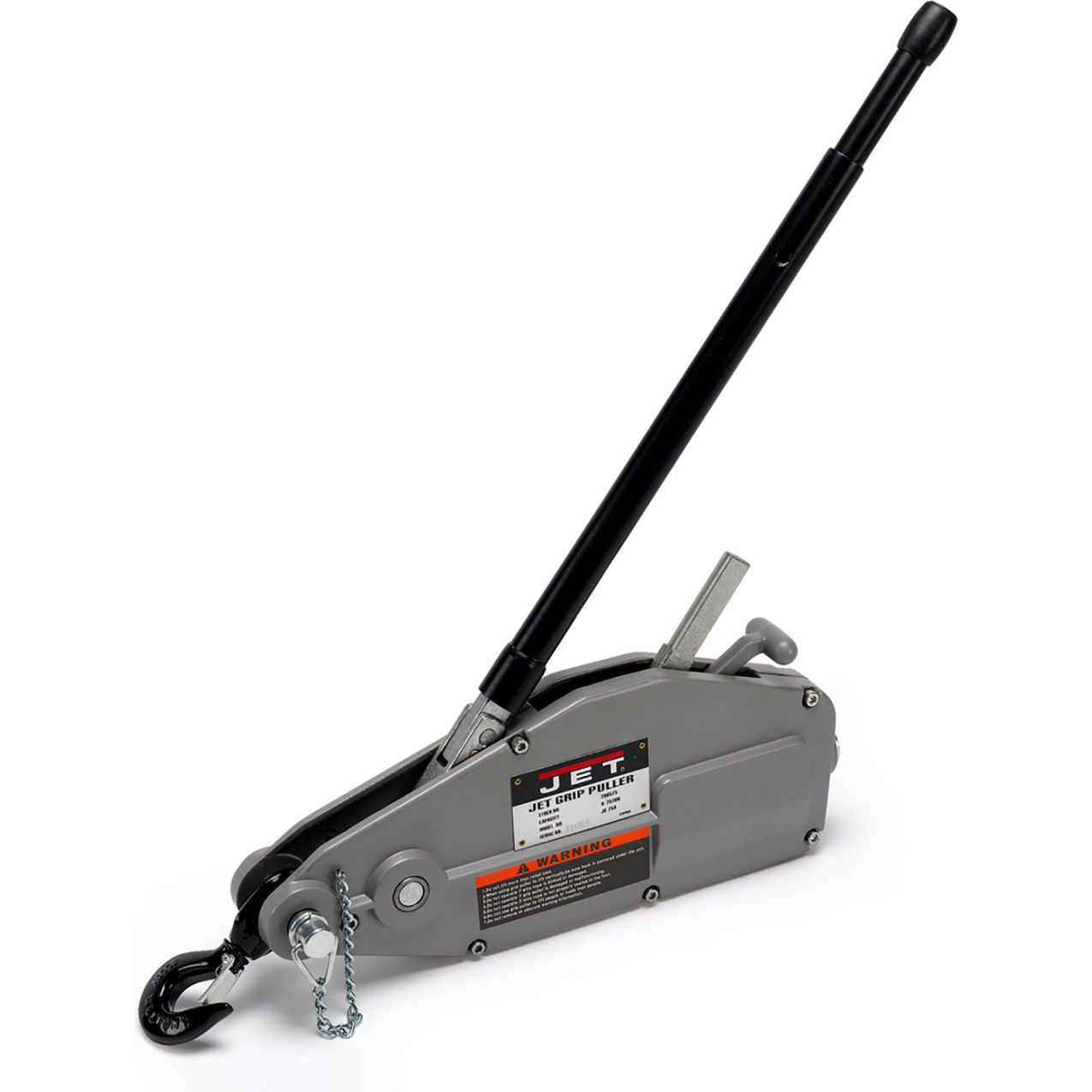 JG-75A Wire Rope Grip Puller with Cable, 1500 Lb. Lifting Capacity