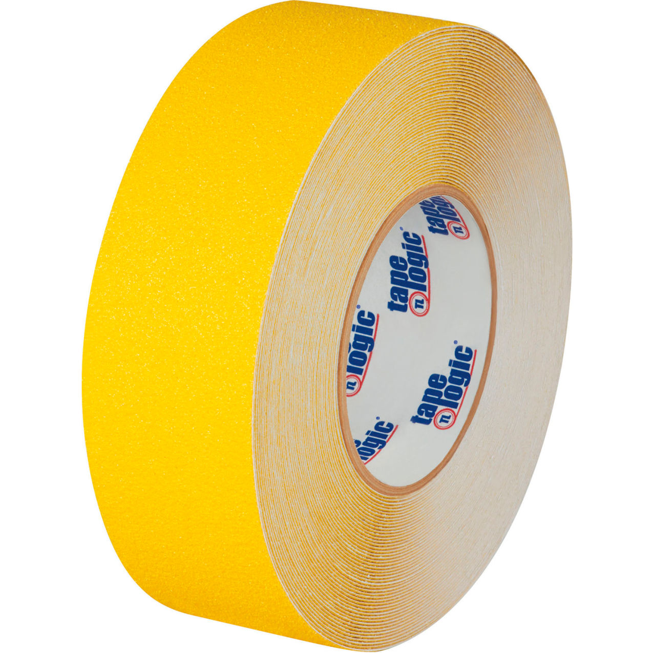 Heavy Duty Anti Slip Tape, 2"W x 60'L, 60 Grit, Yellow