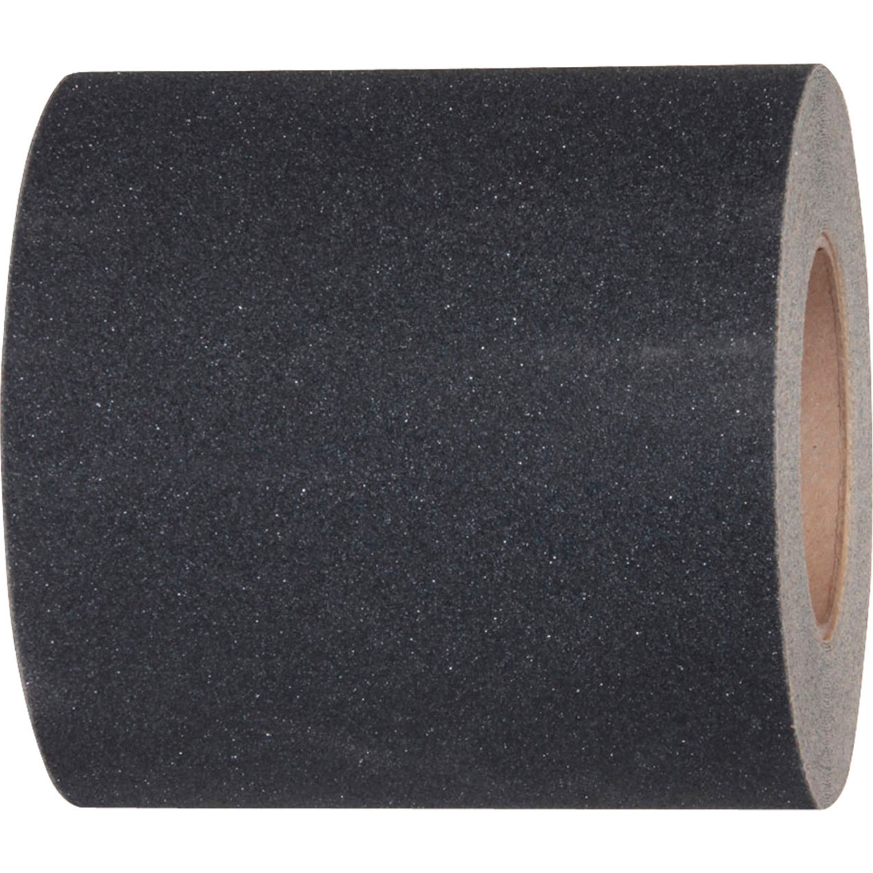 Anti Slip Tape, 18"W x 60'L, 80 Grit, Black