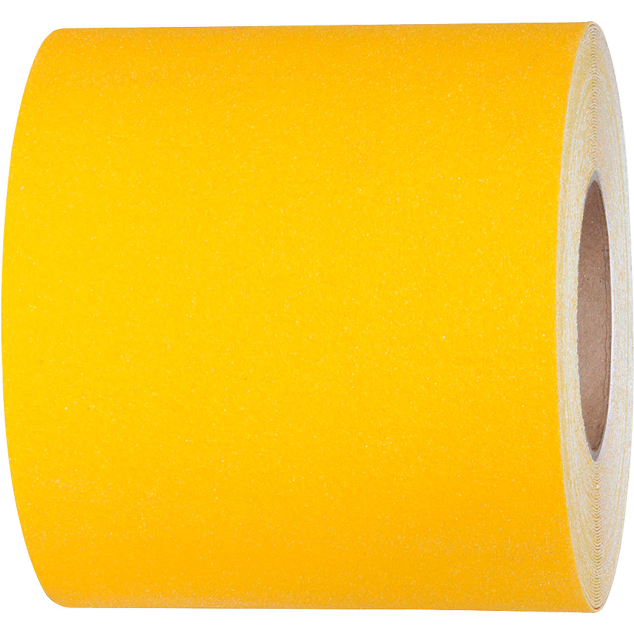 Heavy Duty Anti Slip Tape, 6"W x 60'L, 60 Grit, Yellow