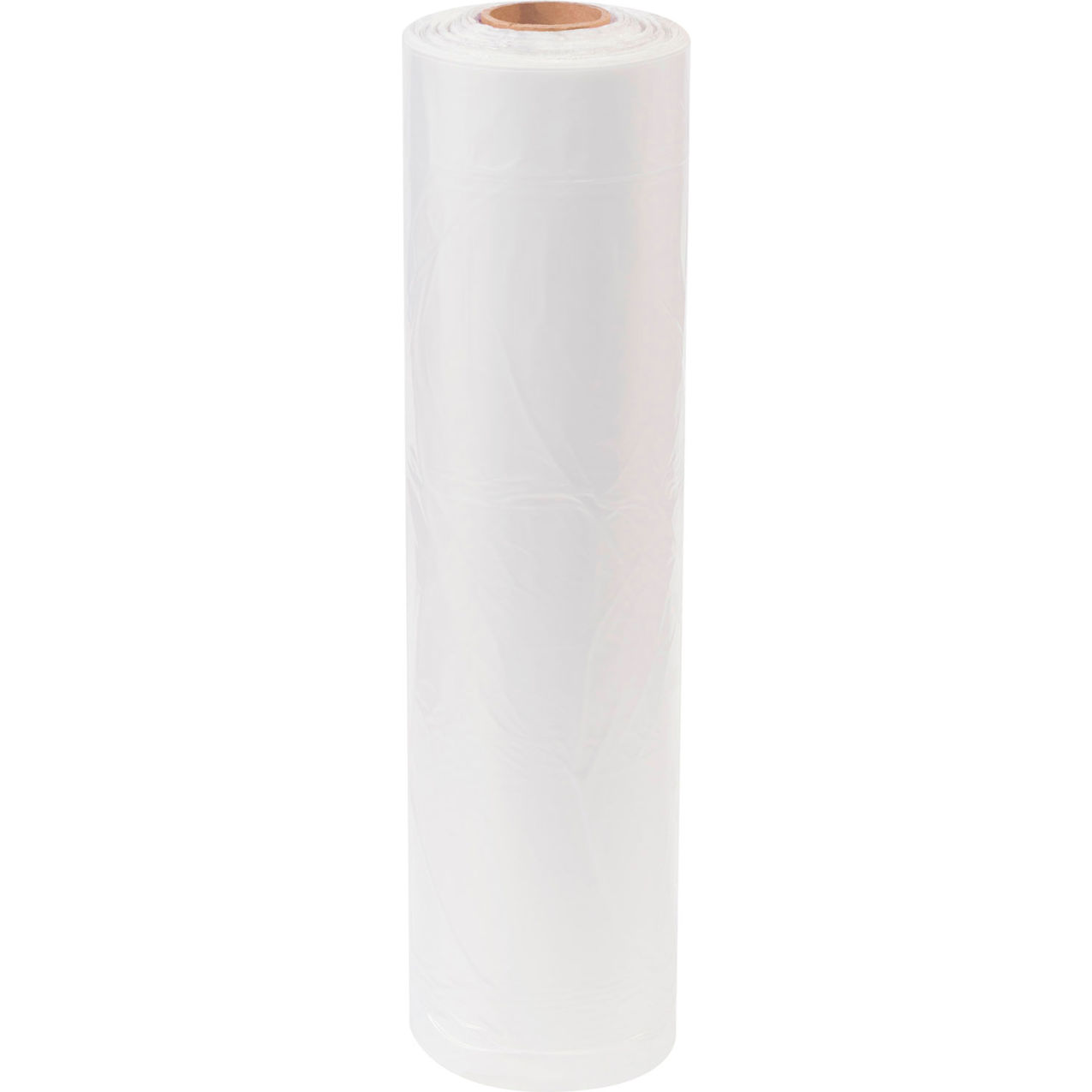 Top Sheeting, 36"W x 36"L, 3 Mil, Clear