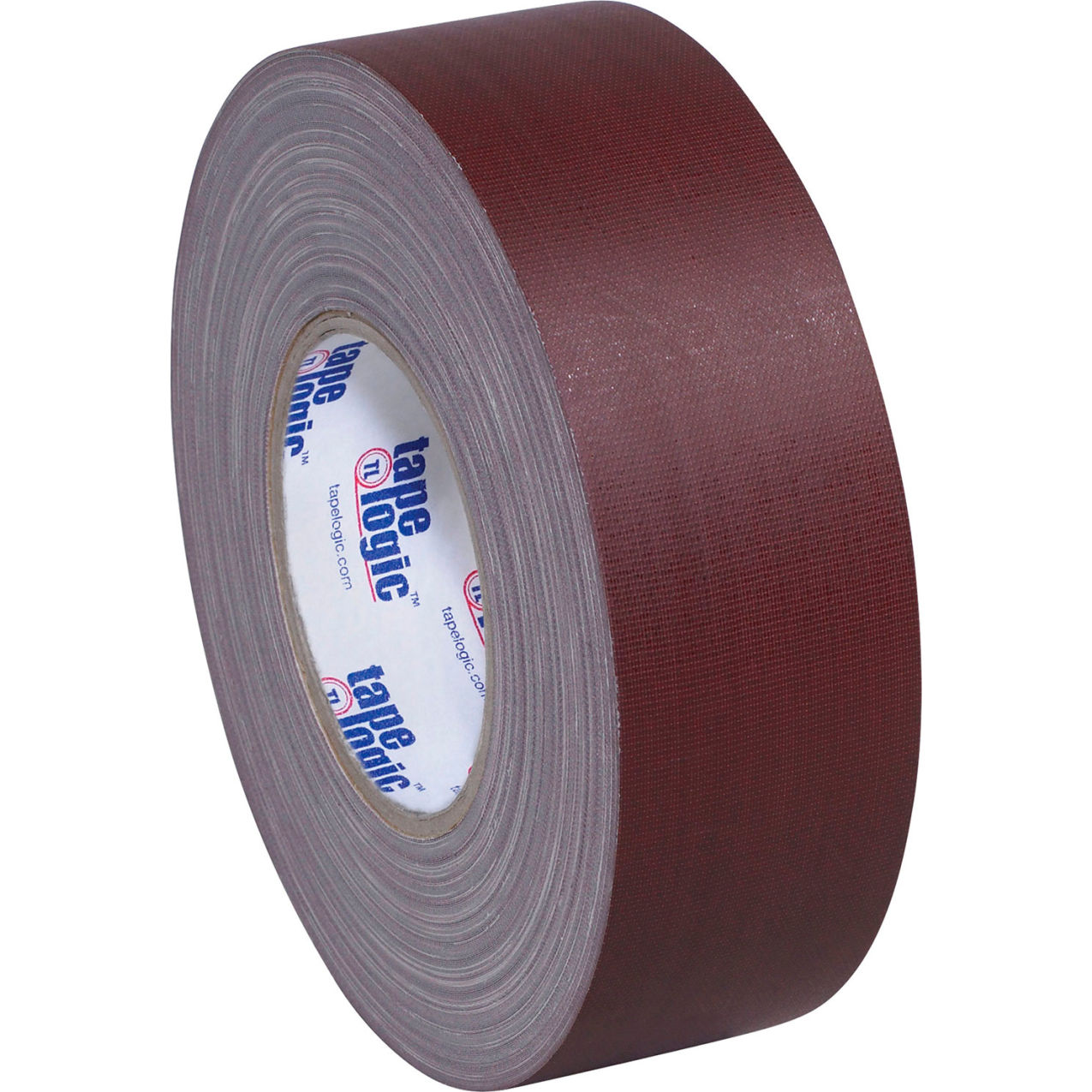 Industrial Gaffers Tape, 2" x 60 Yds., 11 Mil, Brown, 24 Rolls/Case