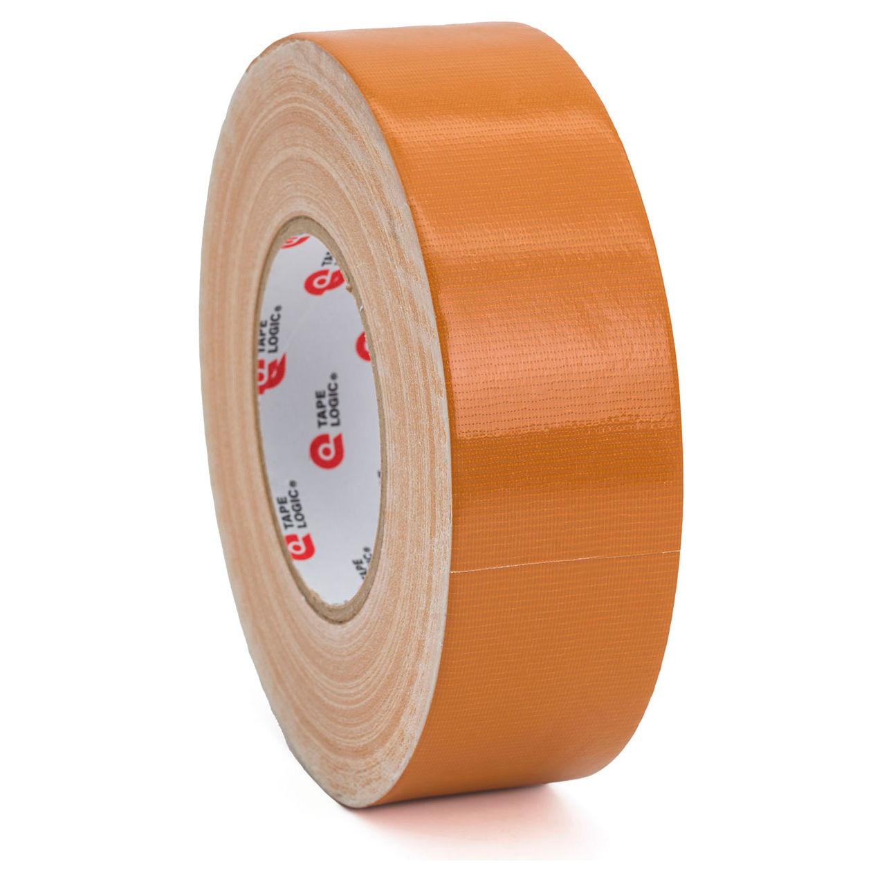 Industrial Duct Tape, 3"W x 60 Yds., 10 Mil, Beige, 16 Rolls/Case