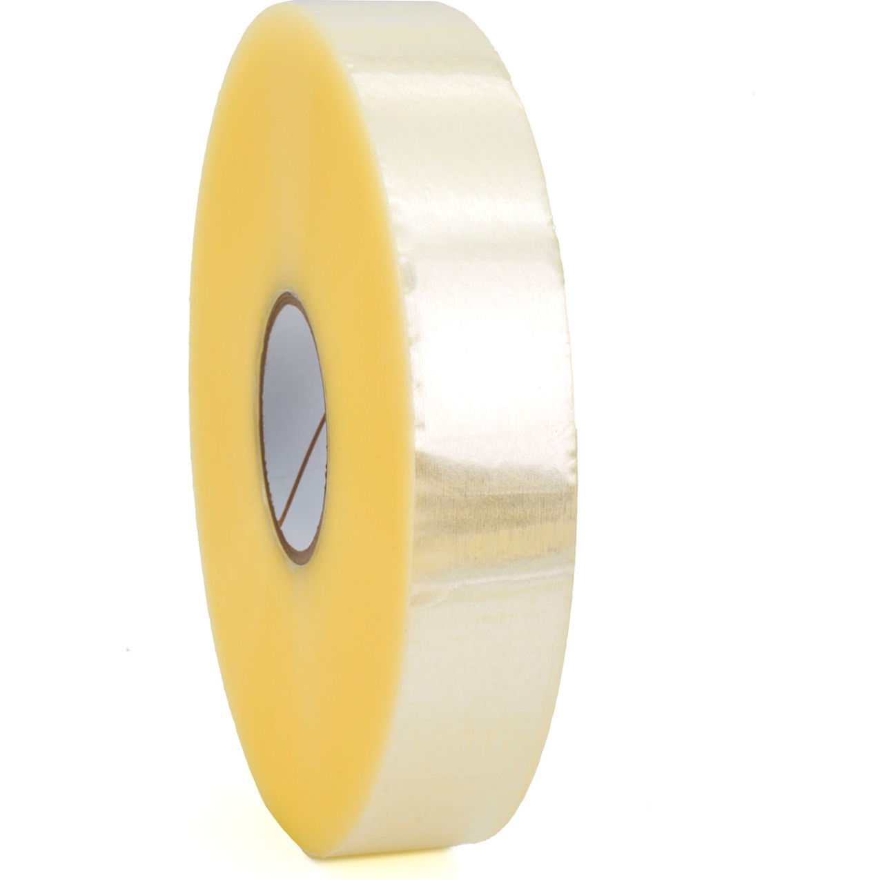 #400 Industrial Tape, 2" x 1000 yds., 2.1 Mil, Clear, 2 Rolls/Case