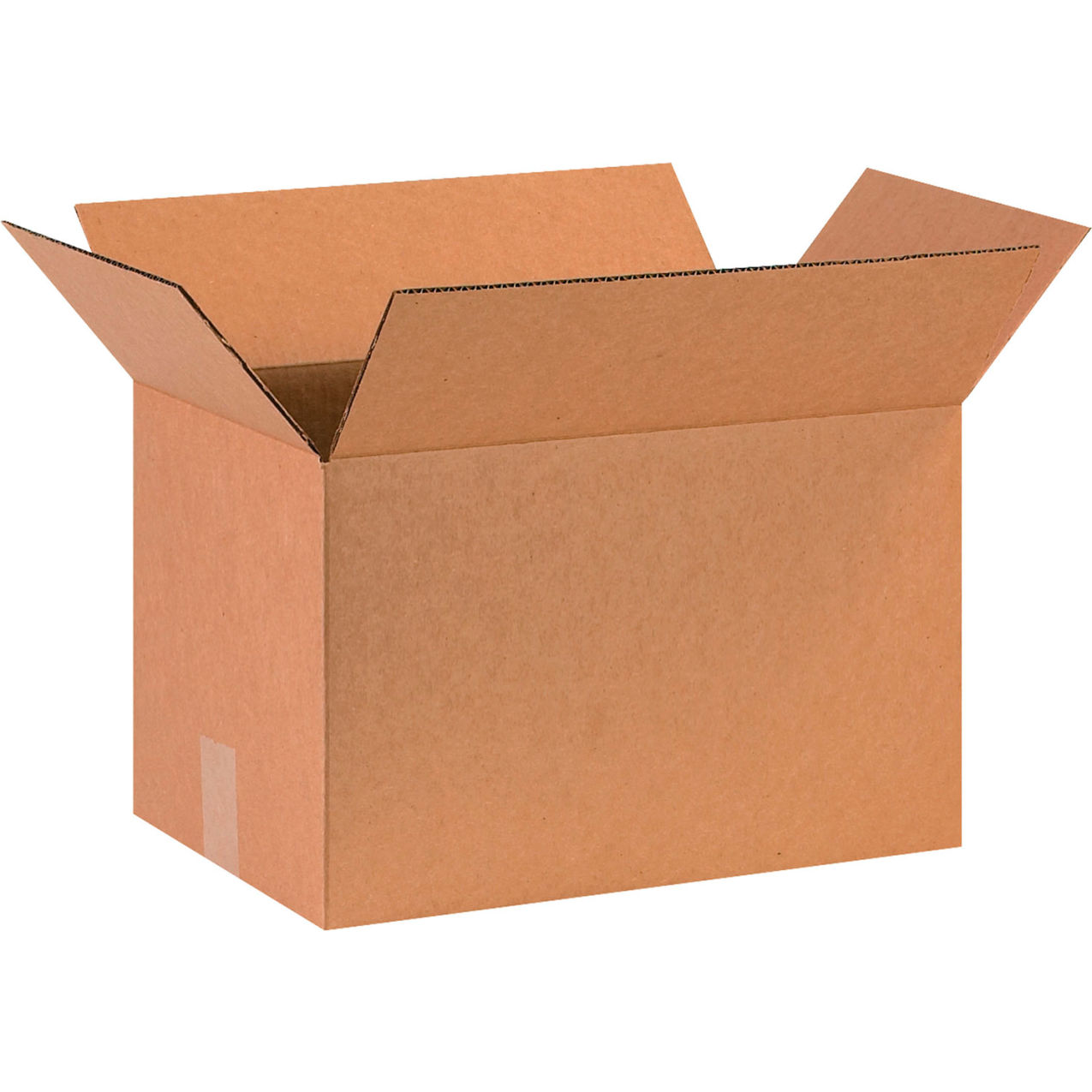 Corrugated Boxes, 16"L x 10"W x 10"H, Kraft, Pack of 10