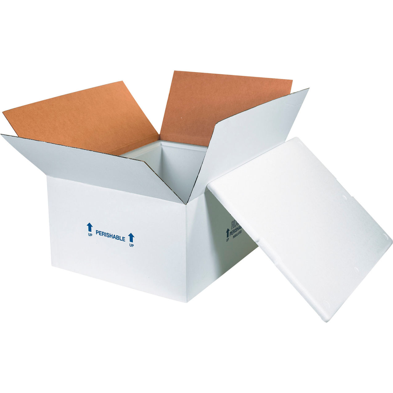 Insulated Shipping Kit 23"L x 14"W x 23"H