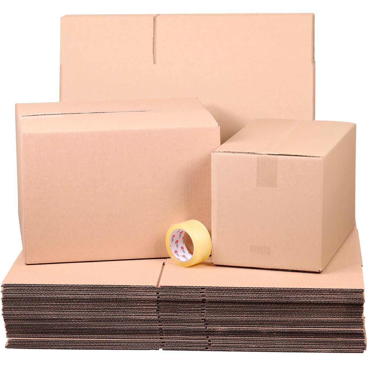 Medium Moving Kit, Kraft