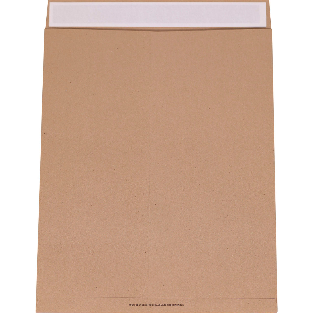 Jumbo Mailer, 19"W x 24"L, Kraft, 100/Pack