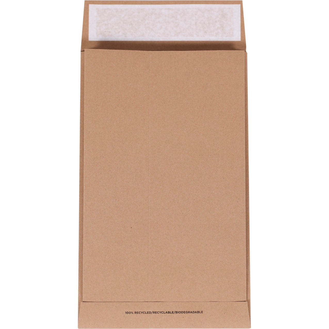 Expansion Mailer, 9-1/2"W x 16"L, 3" Kraft, 200/Pack