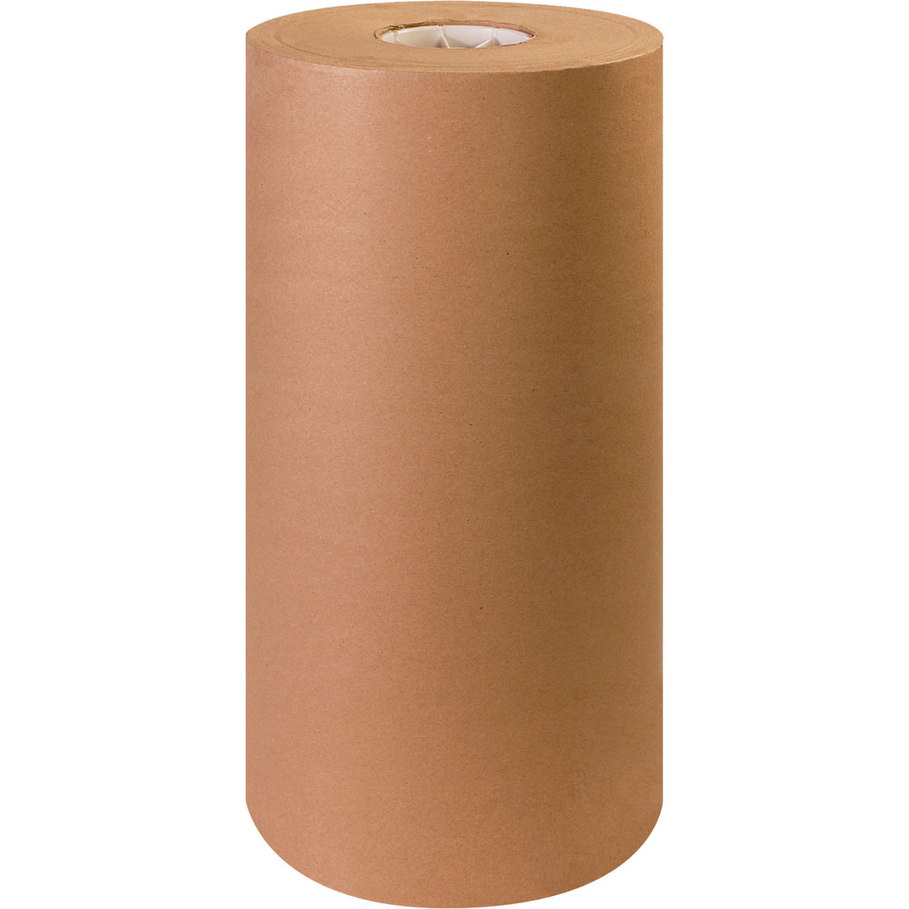 Kraft Paper, 40 lbs., 18"W, 1 Roll