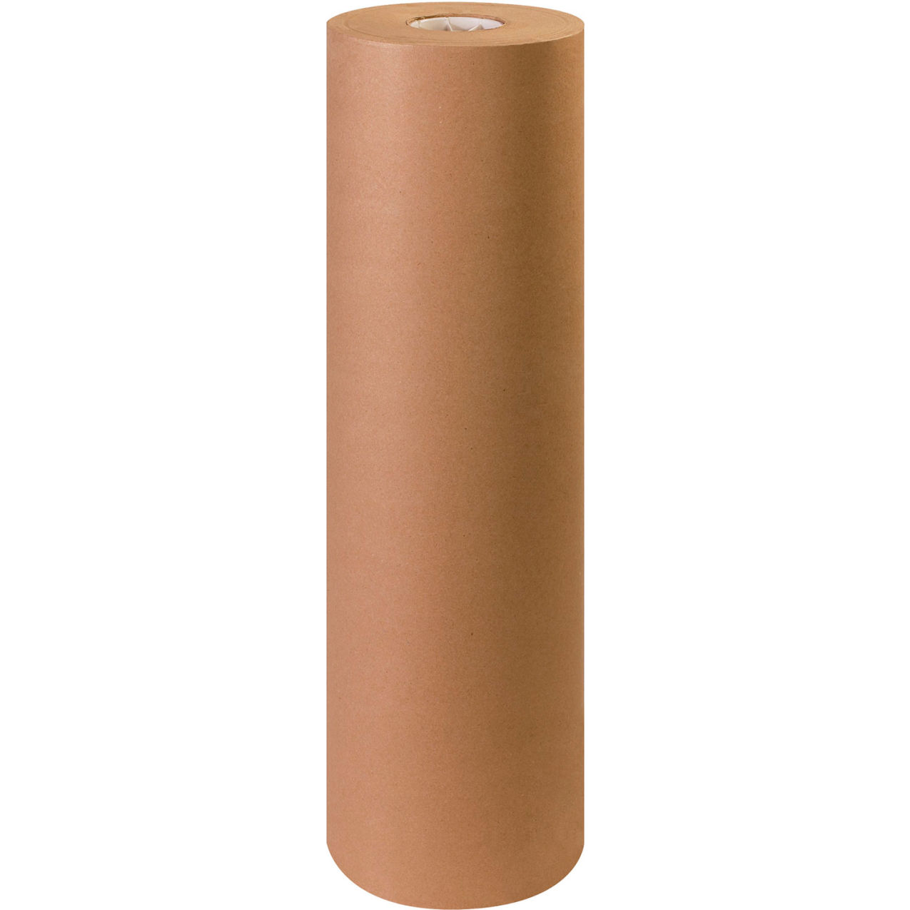 Kraft Paper, 40 lbs., 30"W, 1 Roll