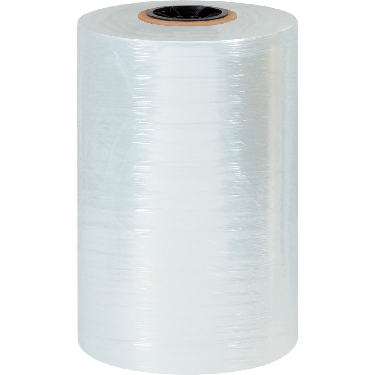 Economy Polyolefin Shrink Film, 60 Ga., 14"W x 4375'L, Clear