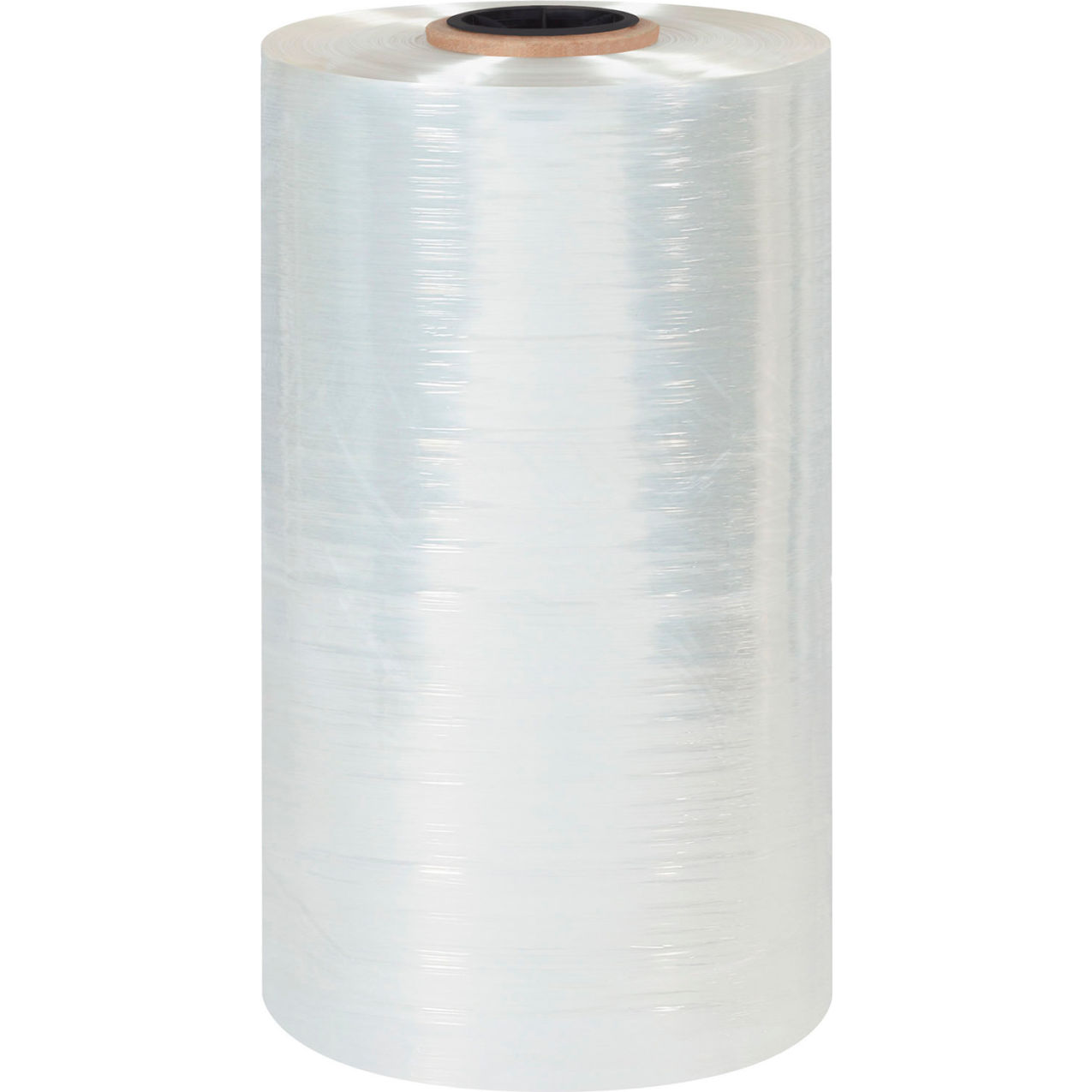 Economy Polyolefin Shrink Film, 60 Ga., 18"W x 4375'L, Clear