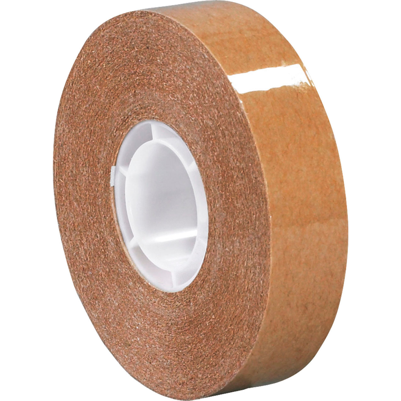 General Purpose Adhesive Transfer Tape, 1/2"W x 36 Yards, Clear, Rolls Per Case 72